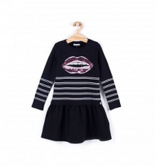 Купить платье coccodrillo lips, цвет: черный ( id 7363069 )