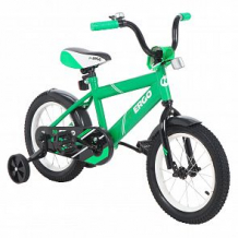 Купить велосипед n.ergo вн14217, цвет: зеленый ( id 12363844 )