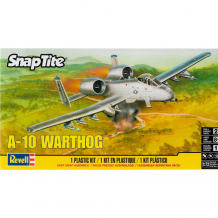 Купить revell американский штурмовик a-10 warthog 11181
