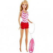 Кукла Barbie Кем быть? Спасатель 28 см ( ID 5795815 )