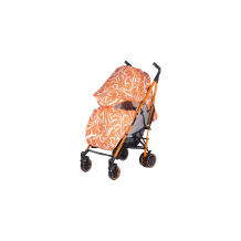 Купить коляска-трость babyhit handy, бело-оранжевая ( id 11429108 )