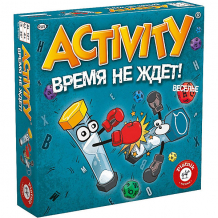 Купить настольная игра piatnik activity время не ждёт! ( id 17213193 )