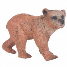 Купить фигурка zoo landia русский лес медвежонок 7 х 2 х 3.5 ( id 10842431 )