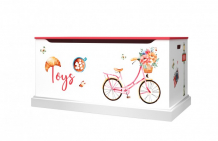 Купить continent decor moscow большой ящик для игрушек париж lbox.ttp.9003.pr.02