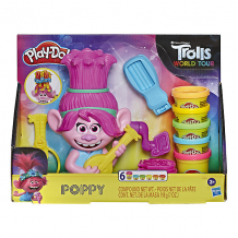 Игровой набор Play-Doh Trolls World Tour Розочка ( ID 13710919 )