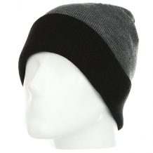 Купить шапка детская dc bromont dark shadow heather серый,черный ( id 1182462 )
