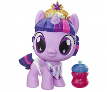 Купить интерактивная игрушка май литл пони (my little pony) малыш сумеречная искорка e5107/e6551