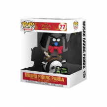 Купить фигурка funko pop! rides: eccc: disney "мушу", 45935 ( id 15884475 )