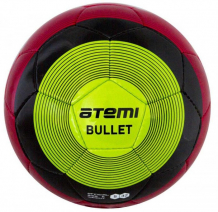 Купить atemi мяч футбольный bullet winter размер 5 bullet winter