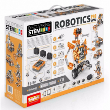 Купить engino discovering stem robotics erp pro edition with bp stem70