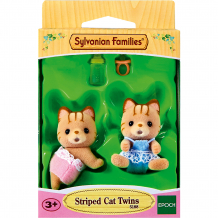 Купить набор "полосатые котята-двойняшки", sylvanian families ( id 4177957 )