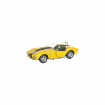 Купить коллекционная машинка serinity toys shelby cobra 427, жёлтая ( id 13233428 )