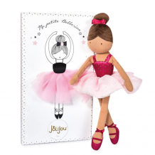 Купить doudou et compagnie кукла isadora 30 см jj6036