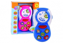Купить развивающая игрушка play smart веселый телефон б45534