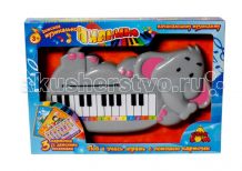 Купить музыкальный инструмент тилибом пианино слоник т56830