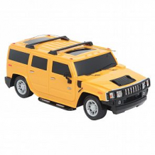 Купить машина на радиоуправлении hummer h2 suv желтый maxi car ( id 11681728 )