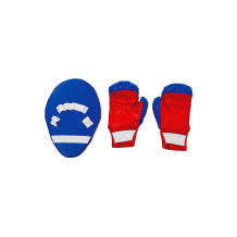 Купить набор для бокса bradex двойной удар ( id 16764309 )