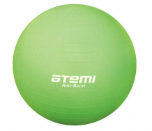 Купить atemi мяч гимнастический антивзрыв 55 см agb0455