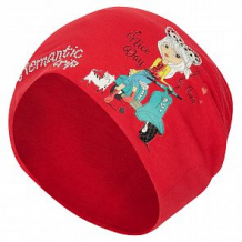 Купить шапка levelpro kids романтическое путешествие, цвет: красный ( id 10458518 )
