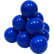 Купить шарики для сухого бассейна hotenok 50 шт, 7 см, синие ( id 9633818 )