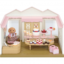 Купить набор "кондитерская в деревне", sylvanian families ( id 5479448 )