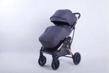 Купить прогулочная коляска iningbaby f7 pro 