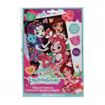 Купить бархатная аппликация multiart enchantimals ( id 12974546 )