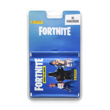 Купить panini 8018190097733 блистер с наклейками fortnite (набор из 6 пакетиков наклеек)