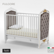 Купить детская кроватка nuovita fulgore 