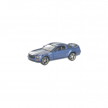 Купить коллекционная машинка serinity toys ford mustang gt, синяя ( id 13232971 )