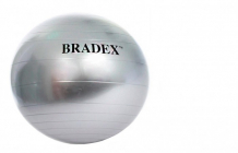 Купить bradex мяч для фитнеса фитбол-85 sf 0355