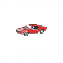 Купить коллекционная машинка serinity toys 1967 chevrolet camaro z/28, красная ( id 13233250 )