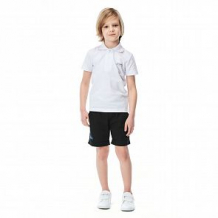Купить футболка-поло lucky child круиз, цвет: белый ( id 12671860 )