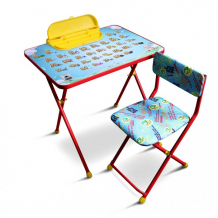 Купить galaxy комплект детской мебели волшебный стол 