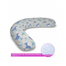 Купить lejoy многофункциональная подушка для беременных relax цветы rl-11/25