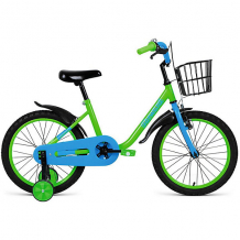 Купить двухколёсный велосипед forward barrio, 18 дюймов ( id 14955395 )