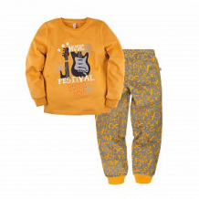 Купить пижама джемпер/брюки bossa nova маэстро, цвет: оранжевый ( id 10881014 )