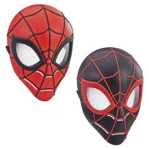 Купить hasbro avengers e3366 базовая маска человека-паука (в ассортименте)