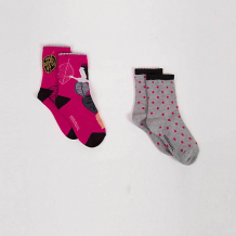 Купить носки, 2 пары catimini для девочки ( id 9540884 )