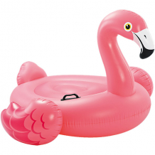 Купить надувной плот intex "большой розовый фламинго", 56288eu ( id 4968645 )