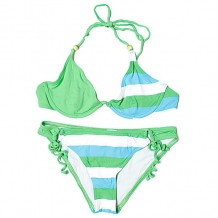 Купить купальник детский animal beastie boys swim green/blue зеленый,голубой ( id 1070251 )