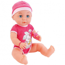 Купить интерактивная кукла-пупс карапуз 40 см, 3 функции ( id 11503331 )
