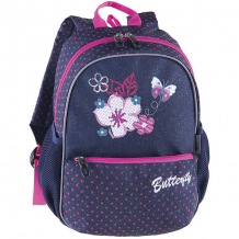 Купить рюкзак pulse junior xl flowers butterfly ( id 15849738 )