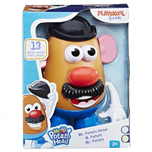 Купить игровой набор playskool potato head 13 деталей 18 см ( id 12052648 )