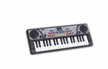 Купить музыкальный инструмент without синтезатор с микрофоном 37 клавиш zy948591 zy948591