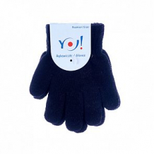 Купить перчатки yo!, цвет: черный ( id 10954760 )