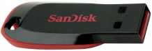 Купить sandisk память flash drive usb 2.0 cruzer blade 16gb 
