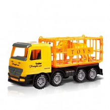 Купить игрушка handers грузовик. перевозка животных 33 см ( id 11457034 )