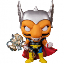 Фигурка Funko POP! Bobble: Marvel: Comics: Бета Рэй Билл, Fun2549290 ( ID 14365711 )