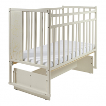 Купить детская кроватка sweet baby annabella (колесо-качалка) 42669
